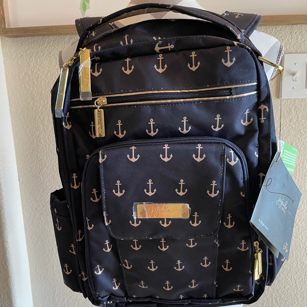 Jujube Be Right Back Legacy The Admiral Backpack
